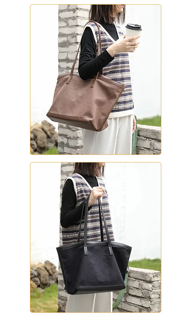 Custom canvas beach bag branding and private label options
